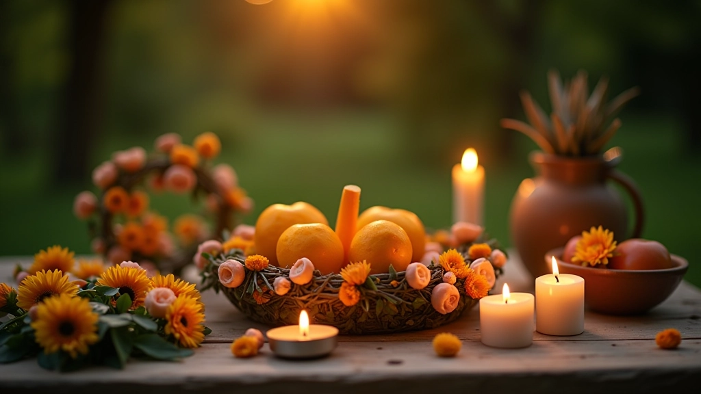 Tradicionālie Jāņu svinējumi dabā ar gaismu un dūmiem